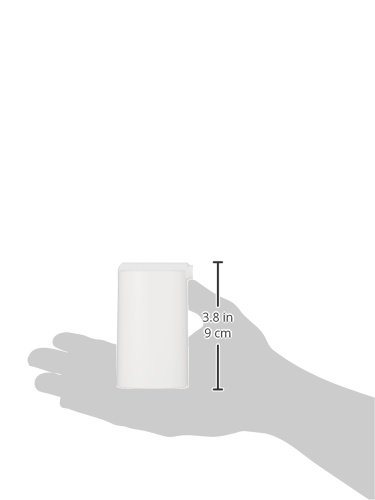 三菱レイヨン・クリンスイ パンラック ホワイト 約9.3×5.5×5.5cm CBC03W 2個入