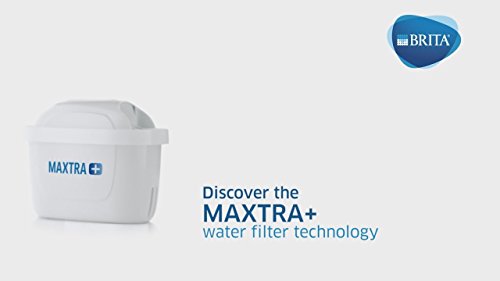 【並行輸入品】BRITA MAXTRA PLUS ブリタ マクストラ プラス 日本語説明書付 (簡易包装４個セット)