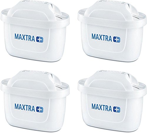 【並行輸入品】BRITA MAXTRA PLUS カートリッジ ブリタ マクストラ プラス 簡易包装4個セット