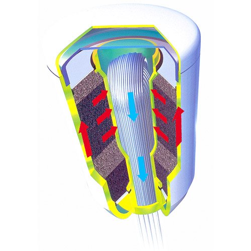 東レ トレビーノ カセッティシリーズ用交換用カートリッジ(1個入り) コンパクトサイズ時短・高除去（13項目クリア）タイプ MKC.SMX