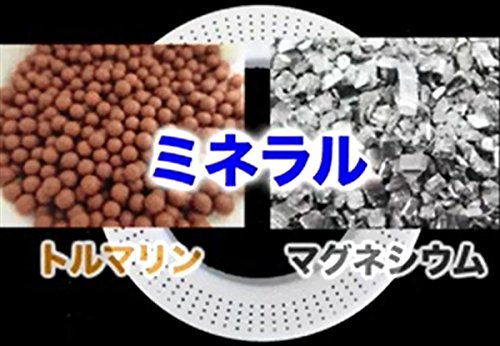 テクニカル電子 携帯用水素水生成器 【SUING スイング】用ミネラルリング 3個入り PHM-10f