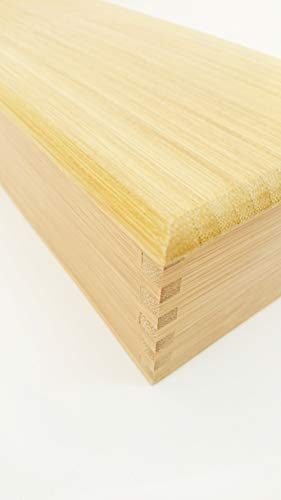 (アウプル) カトラリー ケース 木製 竹製 ボックス スプーン フォーク ナイフ トレー 箸 収納 箸入れ ふた付き