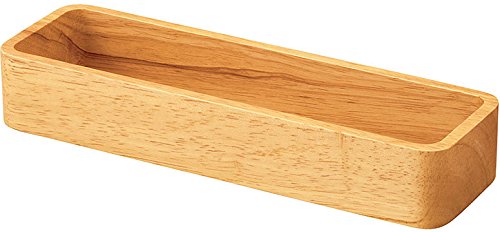 木製カトラリーサーバー ナチュラル 15258