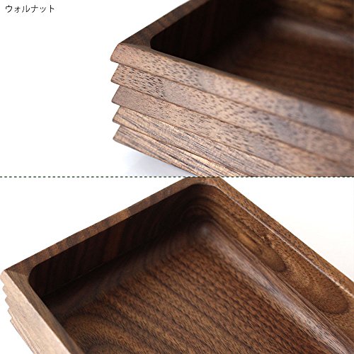 Museo ( ミュゼオ ) 木製 カトラリーボックス ( 収納 トレイ )　C005 (メープル)