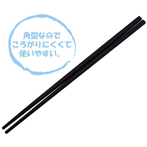 貝印 kai O.E.C. シリコーン菜箸 1010-011313・ブラック