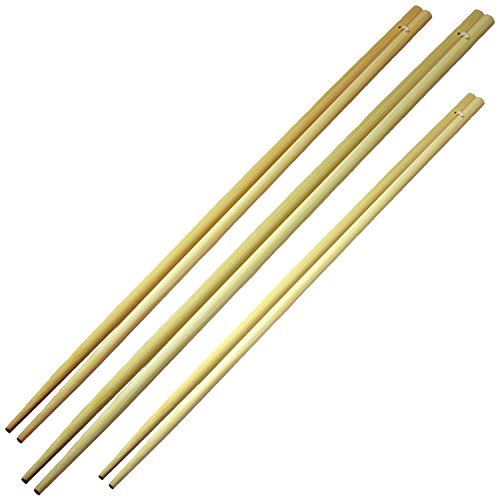 ナガオ 木の器  竹の木 菜箸 3本セット