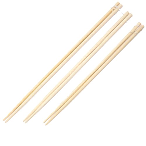 Clean Bamboo(クリーンバンブー) 菜箸 小 3膳組(33・30・27cm) 24-003