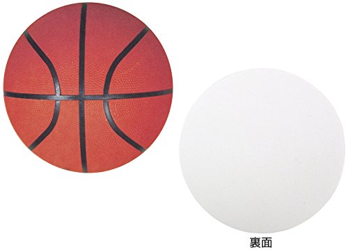 増田紙工 紙製 コースター 丸型 バスケット 100枚セット 974