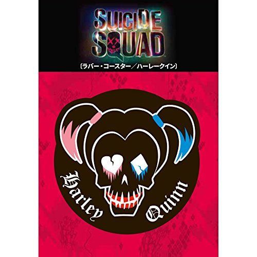 SUICIDE SQUAD スーサイド・スクワッド ラバーコースター ハーレイ・クイン