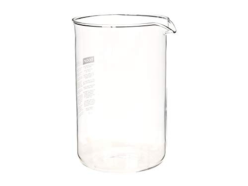 Bodum 1512-10 - Spare Glass 12 Cup 1.5ltr