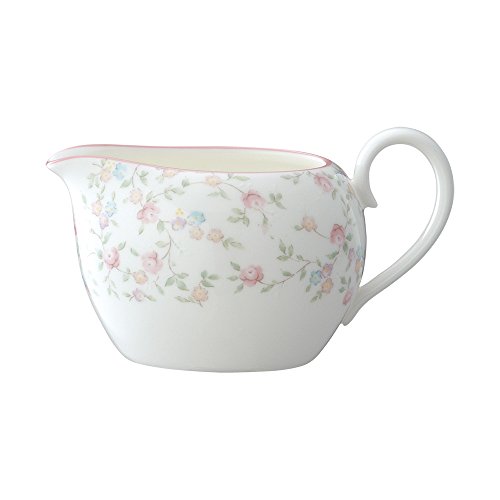 Noritake ボーンチャイナ キューティーローズ クリーマー T50528A/9940