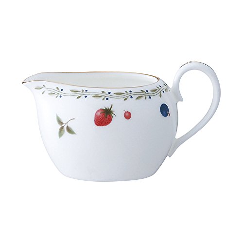 Noritake ボーンチャイナ ポートショア クリーマー T50528A/4613