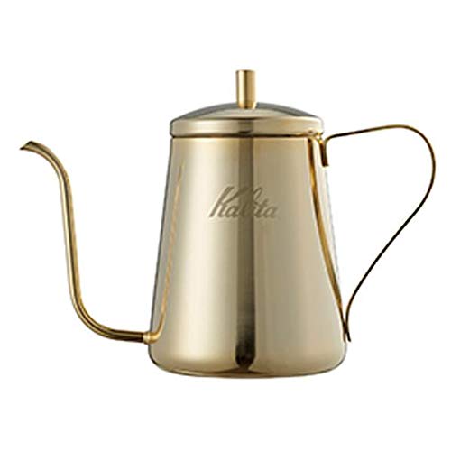 カリタ(Kalita) ドリップポット ゴールド 容量:600ml