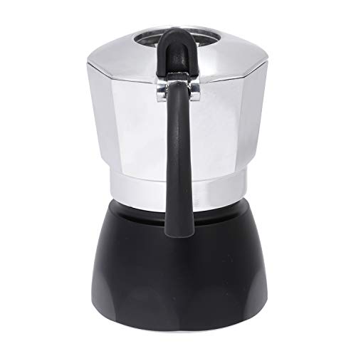 BIALETTI エスプレッソメーカー ブリッカ シルバー 2カップ用 ワンランク上の直火式 6782