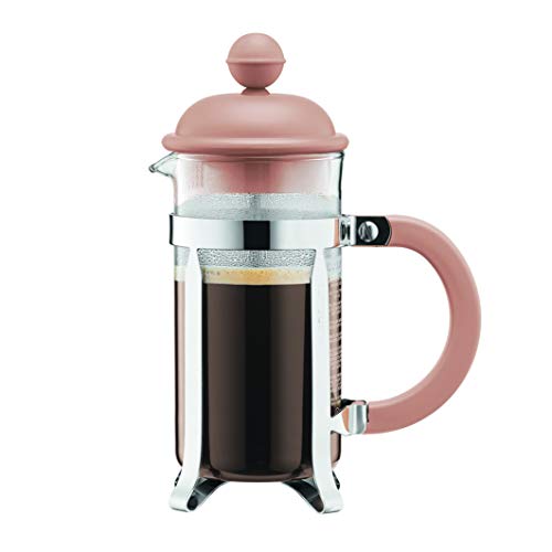 ボダムジャパン 【正規品】 BODUM ボダム コーヒープレス 350ml ベージュ 18.5 x 13.5 x 6.8 cm CAFFETTIERA 1913-980B-Y18