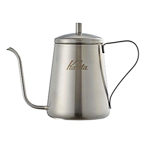 カリタ(Kalita) ドリップポット シルバー 容量:600ml