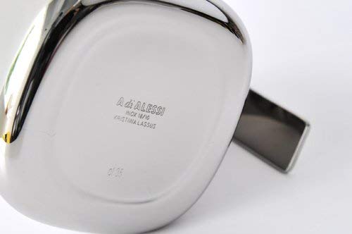 【正規輸入品】 ALESSI アレッシィ A401シリーズ ミルクジャグ/350ml A403/35