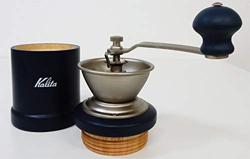 【セット買い】 カリタ コーヒーミル 手挽き KH-3C+コーヒーメジャー 10gセット