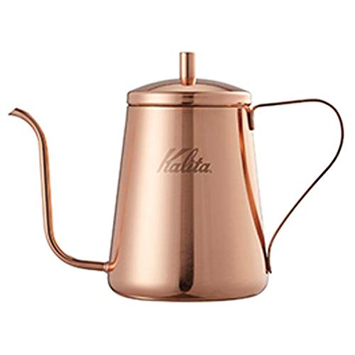 カリタ(Kalita) ドリップポット ブラウン 容量:600ml