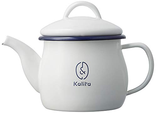 カリタ(Kalita) コーヒーサーバー ホーロー製 600ml &Kalita #31270