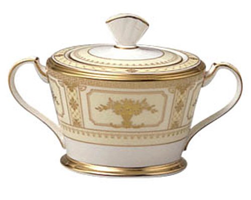 Noritake(ノリタケ) ボーンチャイナ インペリアルスイート シュガー T59527/9984