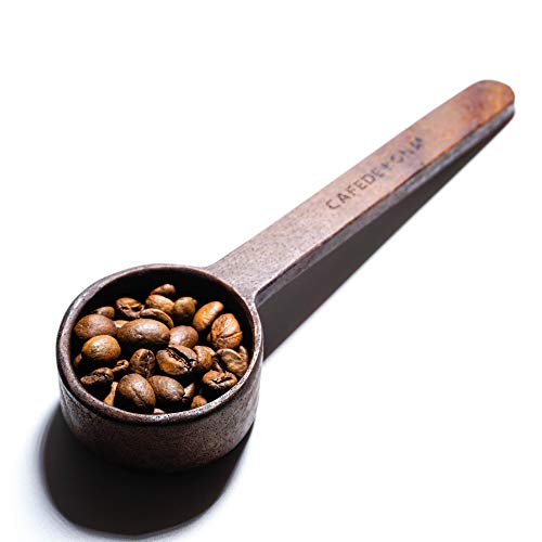 【CoLoUR】木製コーヒー計量スプーン (10g long)