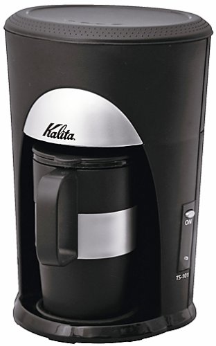 Kalita コーヒーメーカー 1カップ用 TS-101 #41113