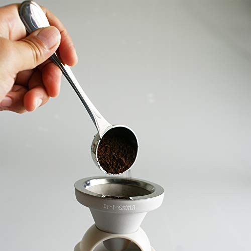 ステンレス製一杯分10gのコーヒーメジャースプーン 1Cup Coffee Measure Spoon