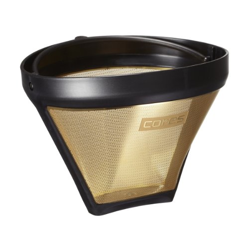 コレス ドリッパー ゴールドフィルター コーヒー 1-5カップ用 C240