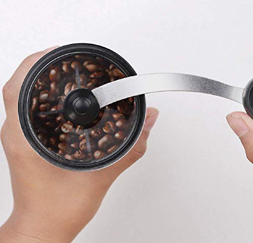 YOU+精密醸造のための手動陶磁器のぎりぎりのコーヒー豆の粉砕機の陶磁器の円錐形の調節可能なぎざぎざアセンブリ