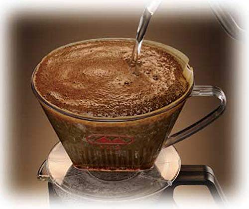 メリタ(Melitta) コーヒーフィルター NEW エコブラウン 4~8杯用/100枚 3個セット