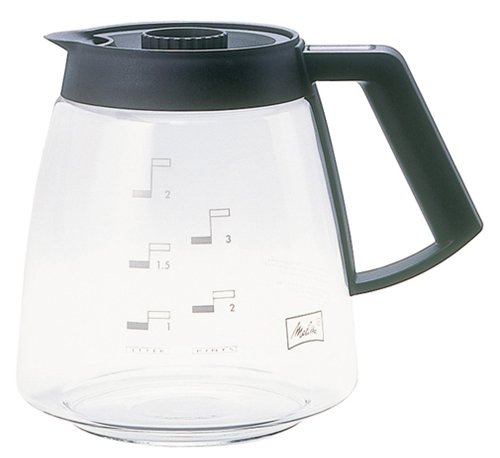 Melitta グラスジャグ 2.2L KA-G M220 KA-G M-220