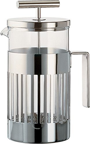 【正規輸入品】 ALESSI アレッシィ 9094 プレスフィルターコーヒーメーカー/3カップ用 9094/3