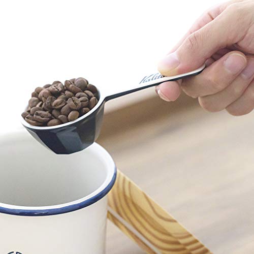 【セット買い】 カリタ コーヒーミル 手挽き ブラウン KH-9+コーヒーメジャー 10gセット