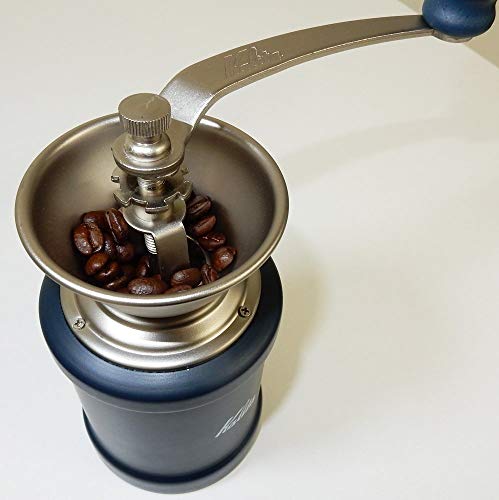 【セット買い】 カリタ コーヒーミル 手挽き KH-3C+コーヒーメジャー 10gセット
