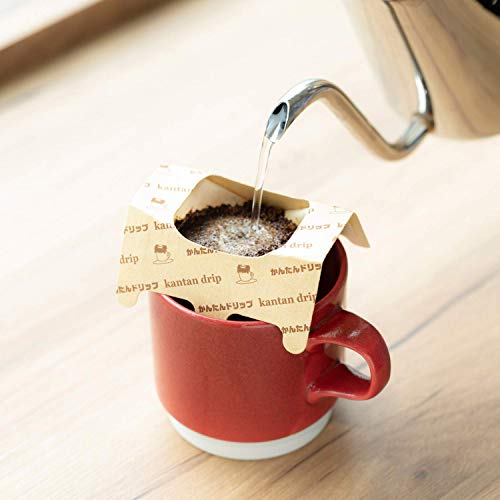 【セット買い】カリタ コーヒーポット ステンレス製 細口 1.2L+かんたんドリップ 30枚×3個セットセット