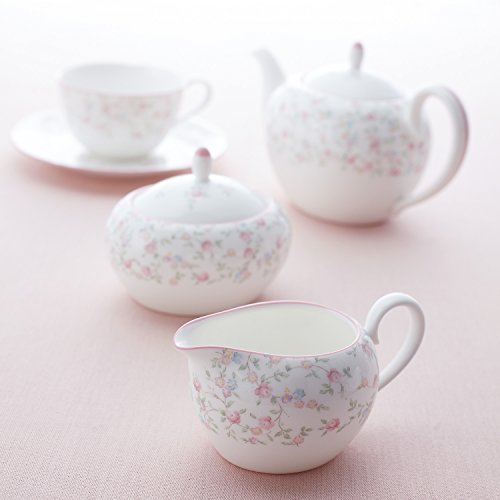 Noritake ボーンチャイナ キューティーローズ クリーマー T50528A/9940