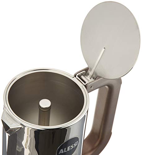 【正規輸入品】 ALESSI アレッシィ 9090 エスプレッソコーヒーメーカー 10カップ用 9090/M