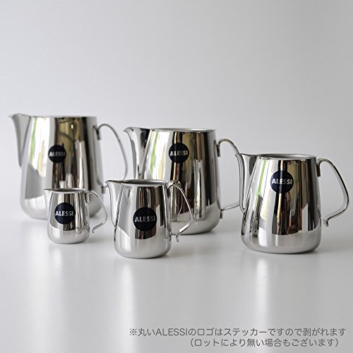 【正規輸入品】 ALESSI アレッシィ 103 ミルクジャグ/350ml 103/35