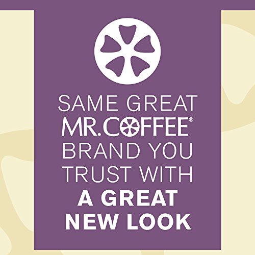 Mr. Coffee [ミスターコーヒー] バスケットスタイル パーマネントフィルター 12カップ GTF2-1 Basket-Style 紙フィルターいらずで経済的 【並行輸入品】