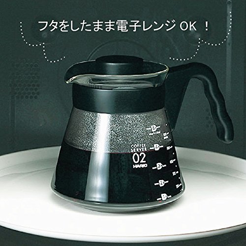 HARIO (ハリオ) V60 コーヒーサーバー 700ml VCS-02B