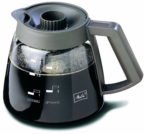 メリタ コーヒーサーバー グラスジャグ 1.8L KA-G M-180