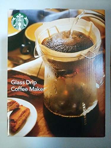 starbucks スターバックス　グラス　ドリップ　コーヒーメーカー