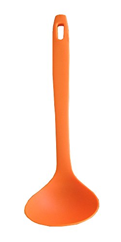 アルティス おたま オレンジ 約29.1×9.2×6.3cm 食洗機対応 -