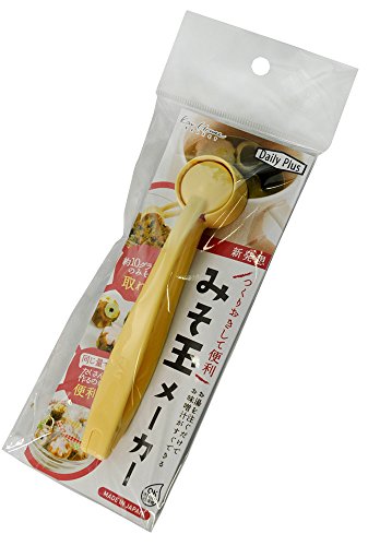 貝印 kai 味噌玉 メーカー Daily Plus DH-2701