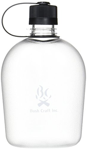Bush Craft(ブッシュクラフト) キャンティーンボトル 05-02-bush-0001