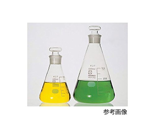 共栓三角フラスコ 30mL /6-016-03