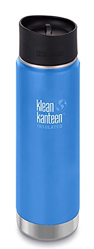 Klean Kanteen(クリーンカンティーン) ワイドインスレート ボトルカフェキャップ2.0 20oz