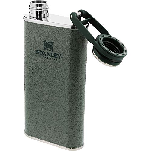 STANLAY (スタンレー) クラシックフラスコ 236ml ロゴ入り