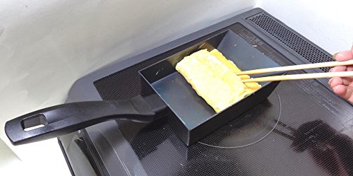 藤田金属 卵焼き フライパン 中 日本製 スイト 使いやすいふわふわ玉子焼き (中) 5201